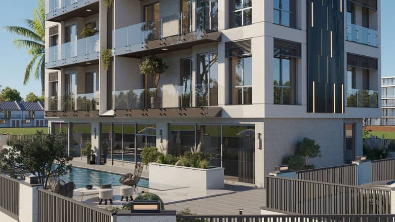 New Apartments from Developer in Dinec District (008455) — photo 4