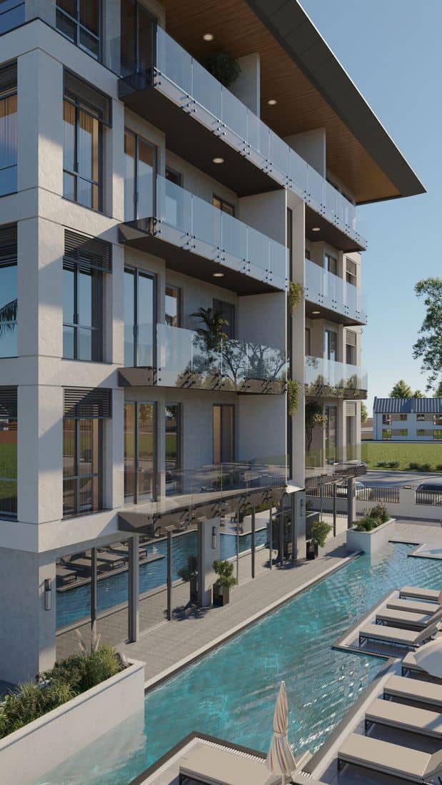 New Apartments from Developer in Dinec District (008455) — photo 6
