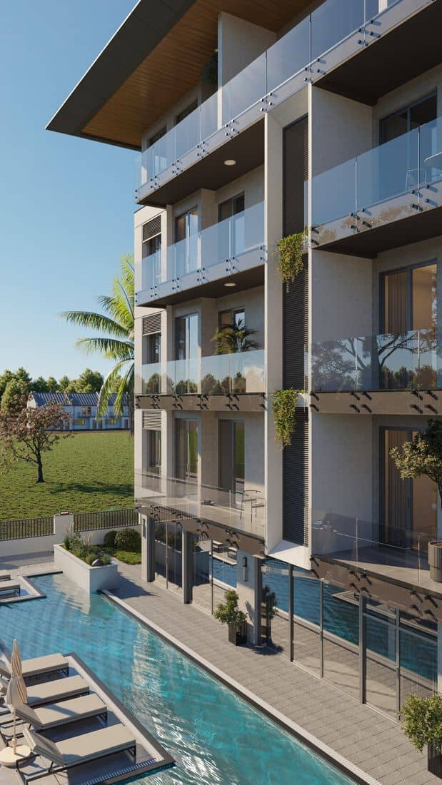 New Apartments from Developer in Dinec District (008455) — photo 5