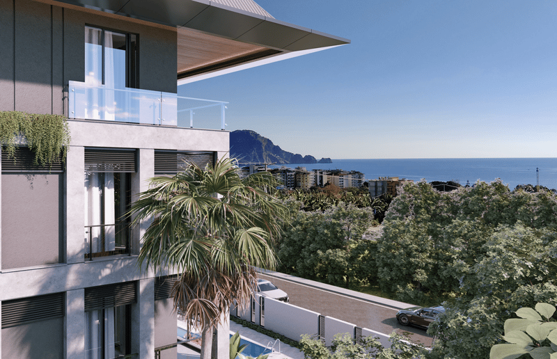 New Apartments from Developer in Dinec District (008455) — photo 7