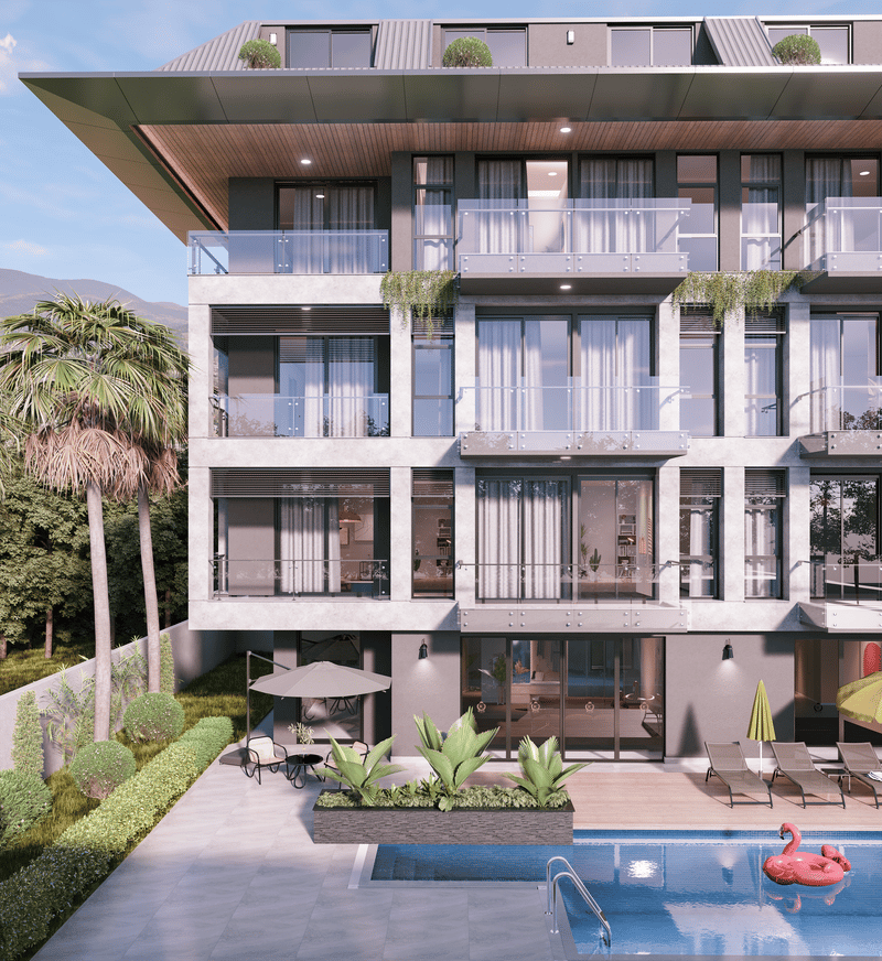 New Apartments from Developer in Dinec District (008455) — photo 10