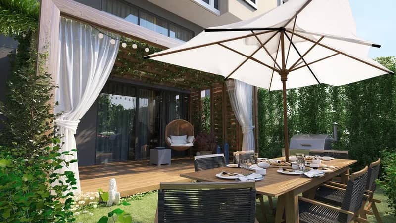 Modern Apartments from the Developer in Mahmutlar Area (010398) — photo 11