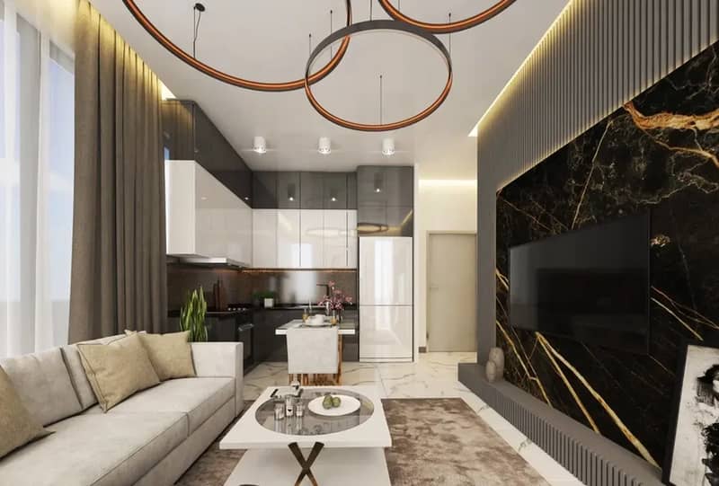 Modern Apartments from the Developer in Mahmutlar Area (010398) — photo 13