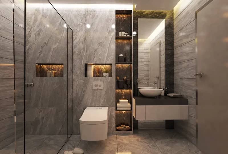 Modern Apartments from the Developer in Mahmutlar Area (010398) — photo 16