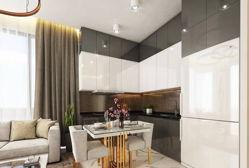 Modern Apartments from the Developer in Mahmutlar Area (010398) — photo 12