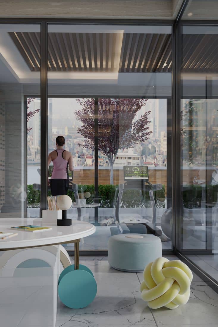 Apartments from the Developer in a Modern Residential Complex in Central Alanya (004110) — photo 14