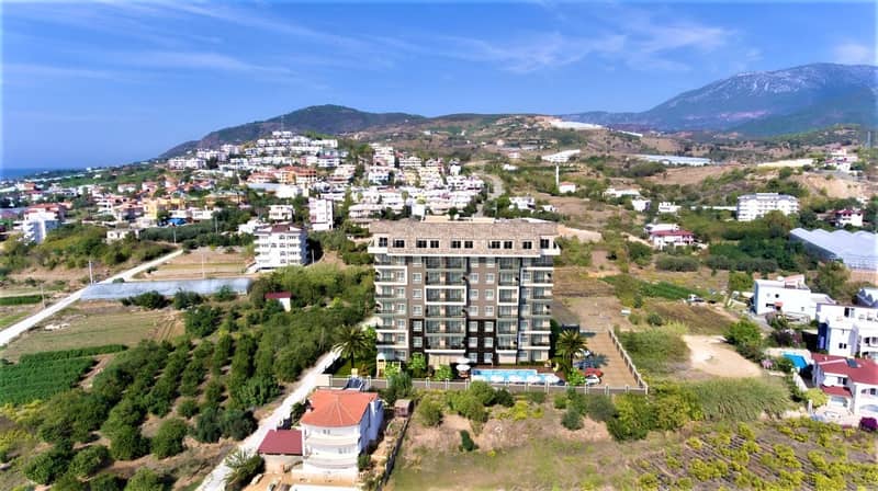 New apartment complex from the developer in the Demirtaş area (00646) — photo 4
