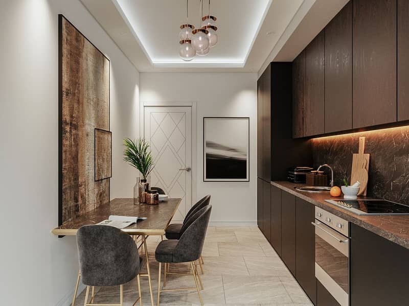New apartment complex from the developer in the Demirtaş area (00646) — photo 8
