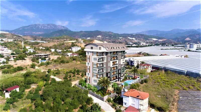 New apartment complex from the developer in the Demirtaş area (00646) — photo 3
