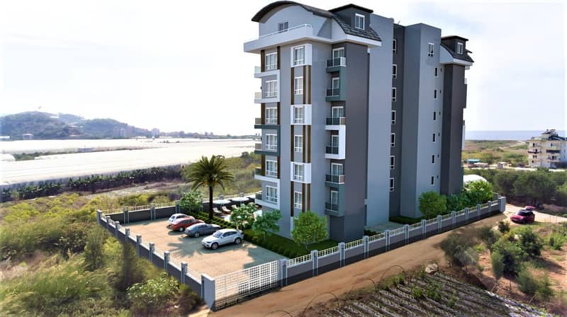 New apartment complex from the developer in the Demirtaş area (00646) — photo 2