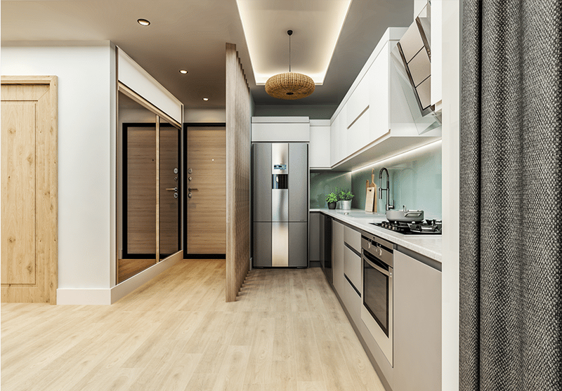 Apartments in a New Build Residential Complex in Tectje District, Mersin (001164) — photo 9