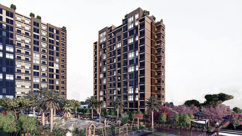 Apartments in a New Build Residential Complex in Tectje District, Mersin (001164) — photo 3