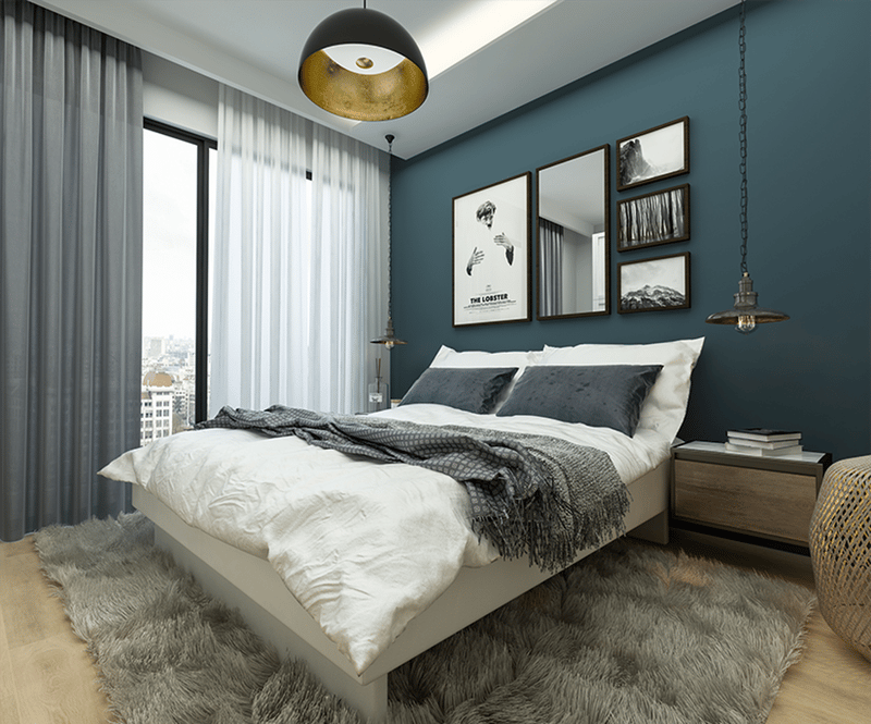 Apartments in a New Build Residential Complex in Tectje District, Mersin (001164) — photo 11