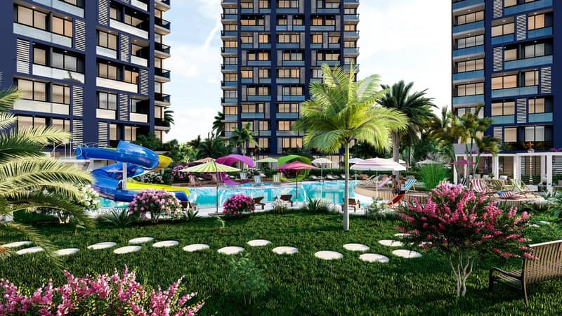 Apartments Near the Sea in a New Complex (004164) — photo 4