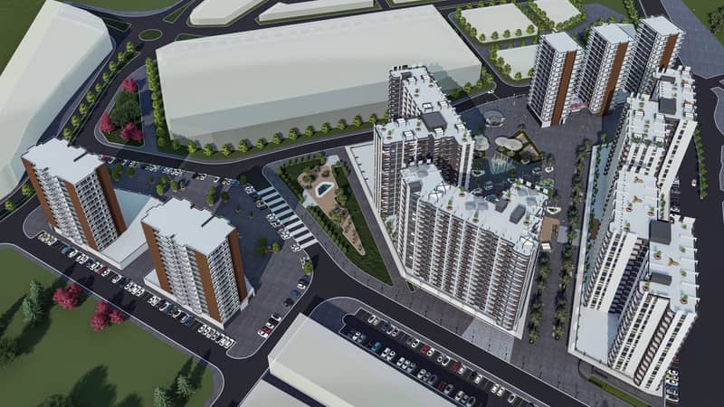 Investment Project Near International Airport, Tarsus District (005164) — photo 8
