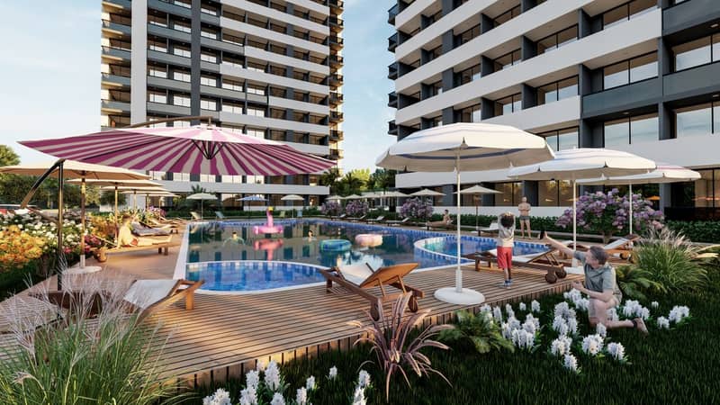 Under Construction Apartment Complex in Mersin (010164) — photo 5