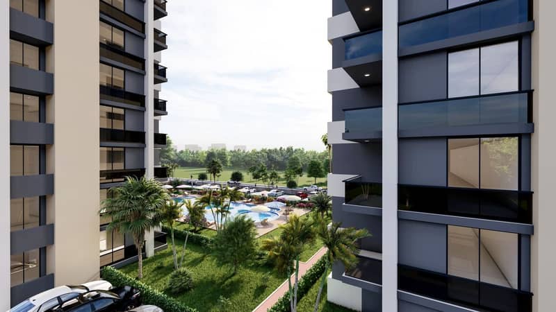 Under Construction Apartment Complex in Mersin (010164) — photo 7