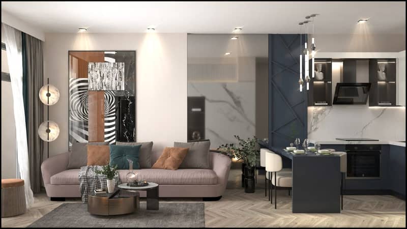 Under Construction Apartment Complex in Mersin (010164) — photo 14