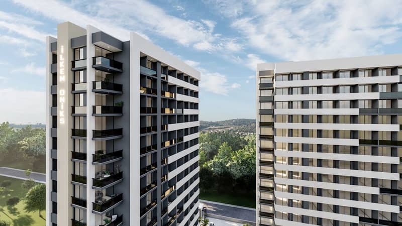 Under Construction Apartment Complex in Mersin (010164) — photo 10