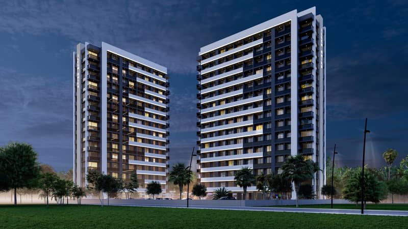 Under Construction Apartment Complex in Mersin (010164) — photo 8
