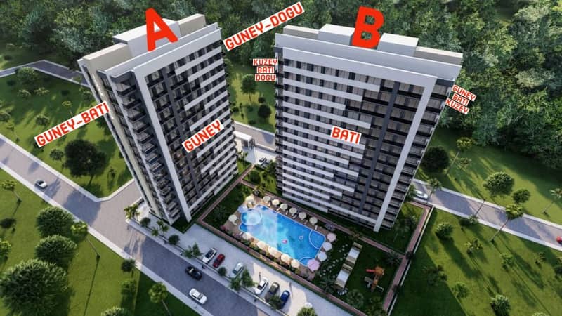 Under Construction Apartment Complex in Mersin (010164) — photo 11