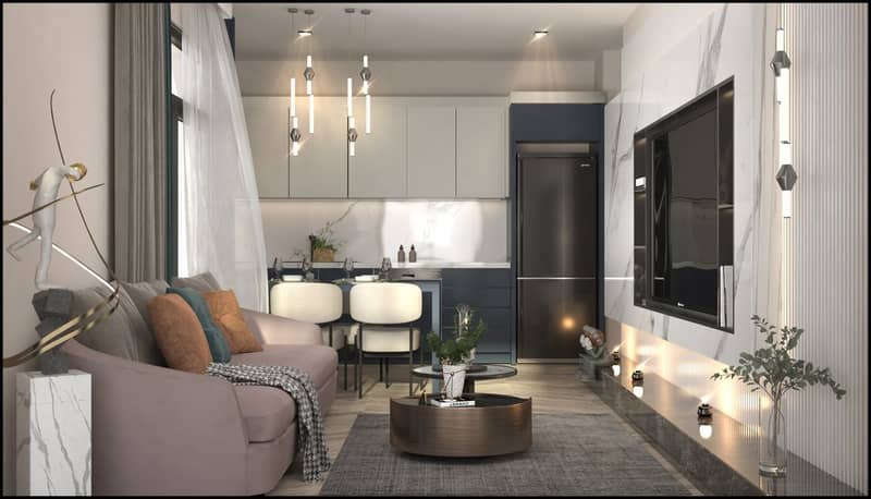 Under Construction Apartment Complex in Mersin (010164) — photo 18