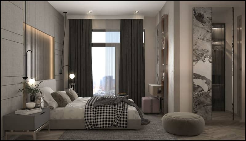 Apartments from the Developer in Tedche Neighborhood (011164) — photo 15