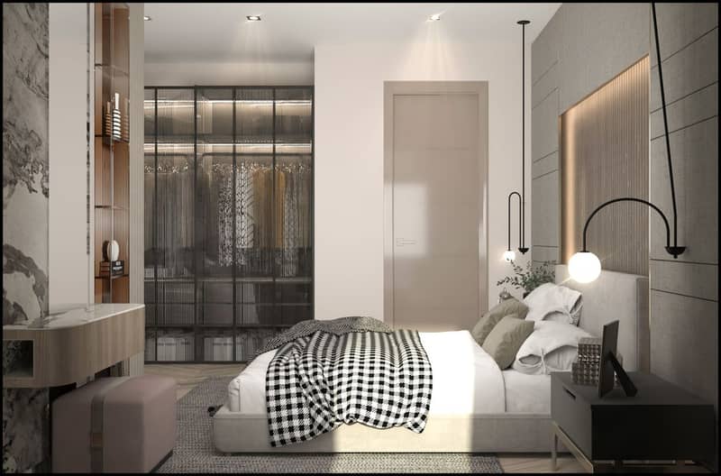 Apartments from the Developer in Tedche Neighborhood (011164) — photo 16