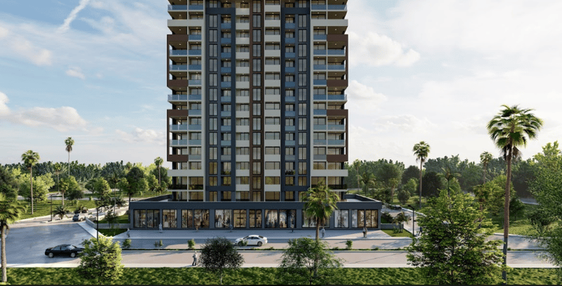Apartments from the Developer in Tedche Neighborhood (011164) — photo 5