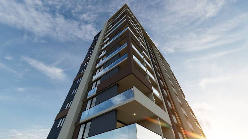 Apartments from the Developer in Tedche Neighborhood (011164) — photo 6