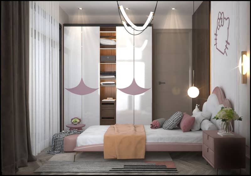 Apartments from the Developer in Tedche Neighborhood (011164) — photo 9