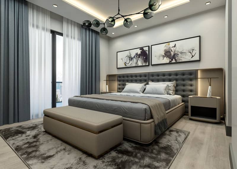 Comfortable 1-Bedroom Apartments from the Developer in Mersin (015164) — photo 9