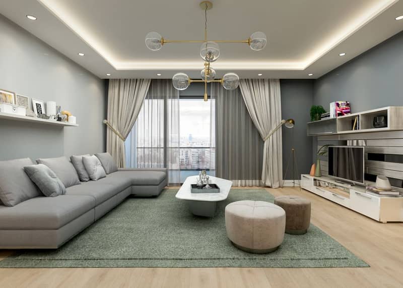 Comfortable 1-Bedroom Apartments from the Developer in Mersin (015164) — photo 6