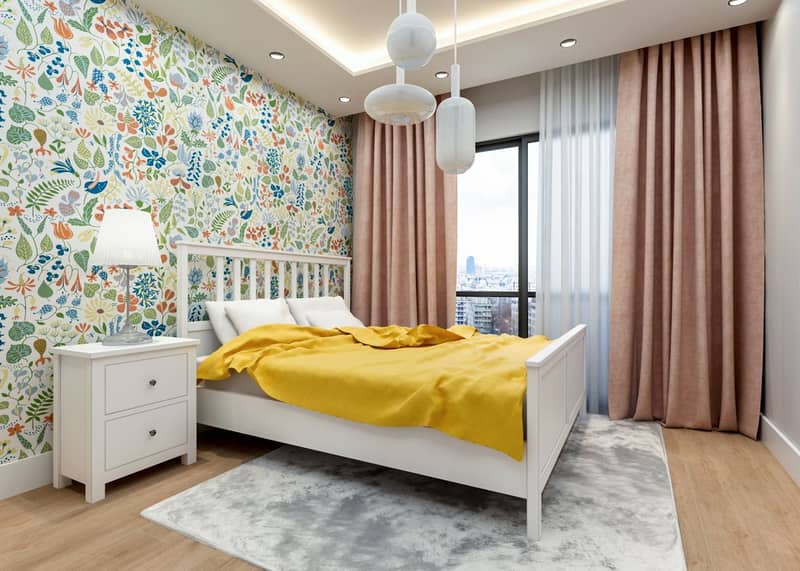 Comfortable 1-Bedroom Apartments from the Developer in Mersin (015164) — photo 8