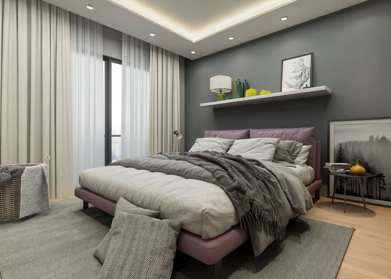 Comfortable 1-Bedroom Apartments from the Developer in Mersin (015164) — photo 10