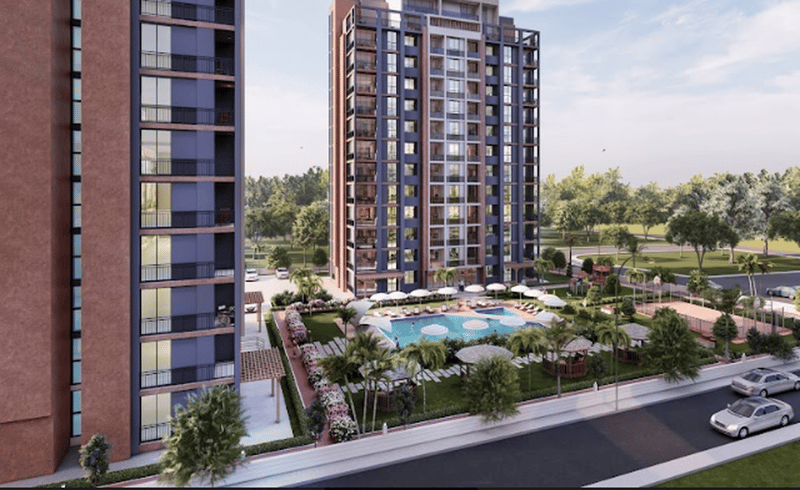 New Complex in Mersin (017164) — photo 3