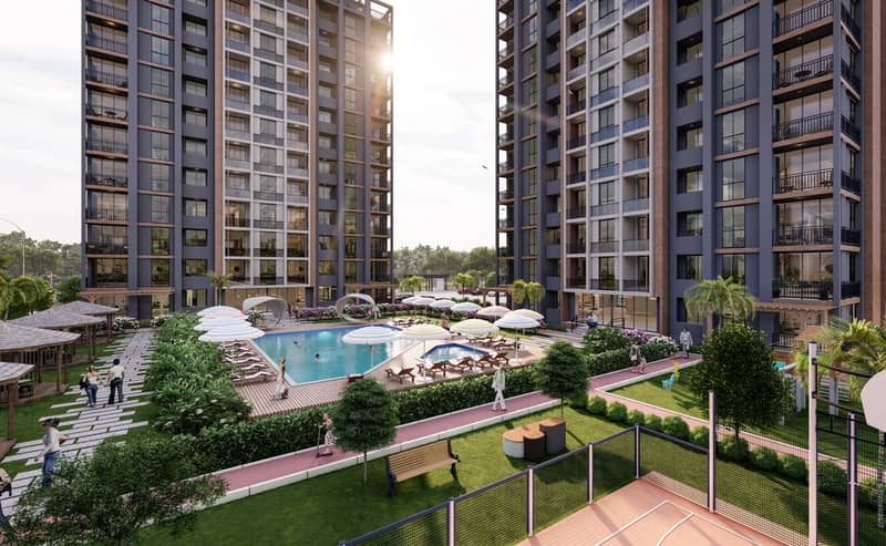 New Complex in Mersin (017164) — photo 7