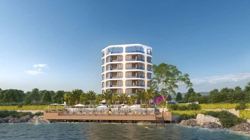 Sea View Apartments in Prime Location, Erdemli District (003165) — photo 3