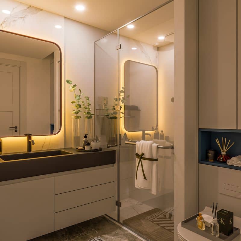 Sea View Apartments in Prime Location, Erdemli District (003165) — photo 10