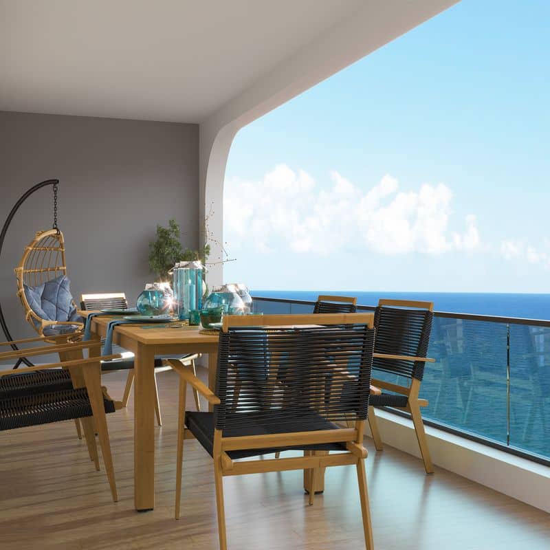 Sea View Apartments in Prime Location, Erdemli District (003165) — photo 4