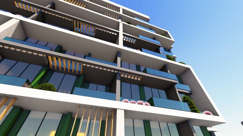 Cozy Apartments from the Developer in Mersin (005165) — photo 3