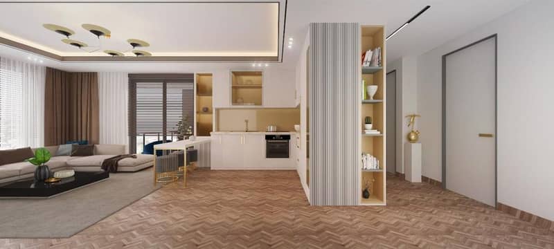 Cozy Apartments from the Developer in Mersin (005165) — photo 6