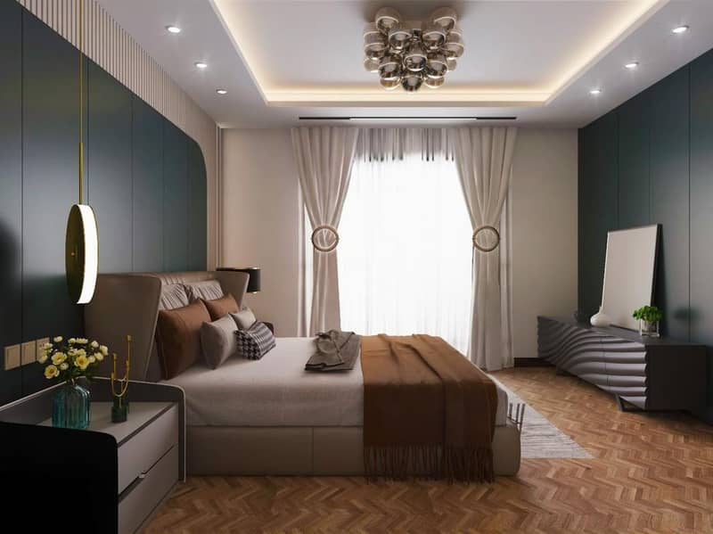 Cozy Apartments from the Developer in Mersin (005165) — photo 11