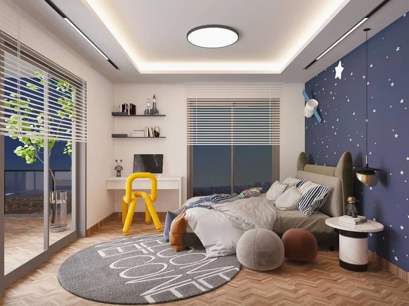 Cozy Apartments from the Developer in Mersin (005165) — photo 10