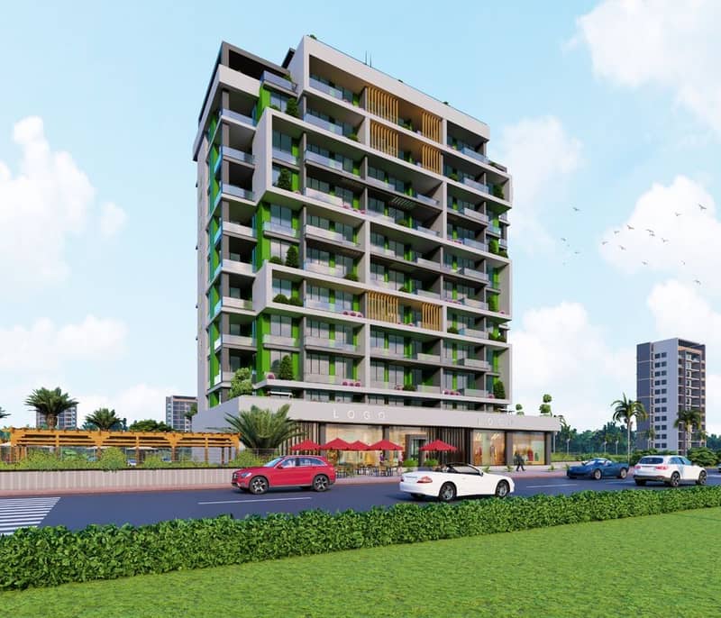 Cozy Apartments from the Developer in Mersin (005165) — photo 2