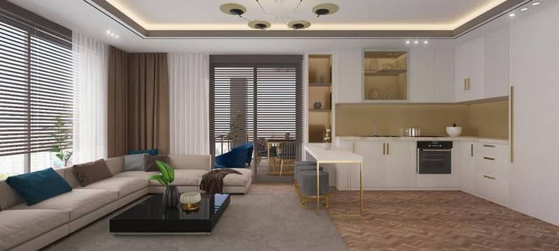 Cozy Apartments from the Developer in Mersin (005165) — photo 5
