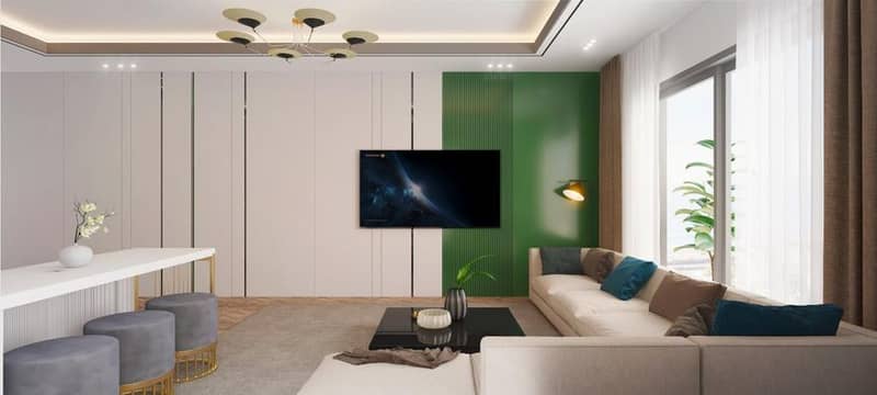Cozy Apartments from the Developer in Mersin (005165) — photo 8