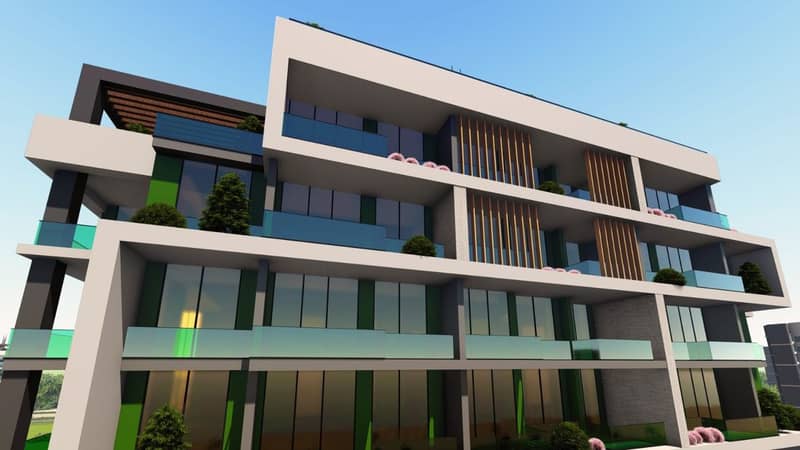 Cozy Apartments from the Developer in Mersin (005165) — photo 4