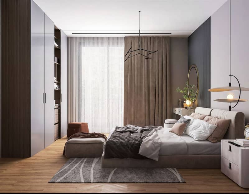 Apartments in a New Complex in Tomyuk District, Mersin (007165) — photo 30