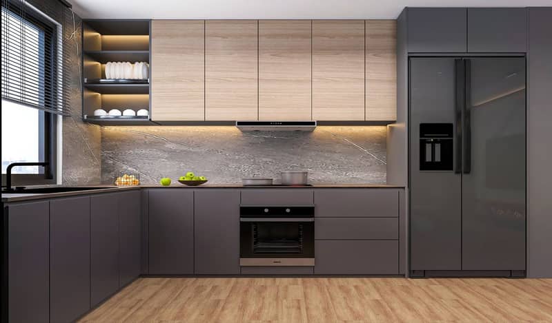 Apartments in a New Complex in Tomyuk District, Mersin (007165) — photo 15